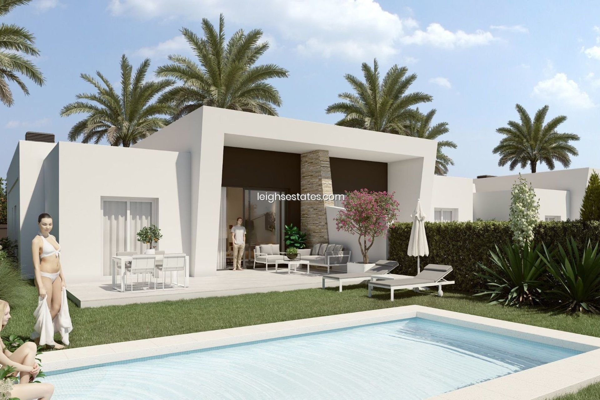 New Build - Villa -
Algorfa