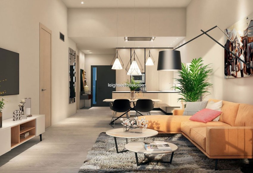 New Build - Villa -
Algorfa