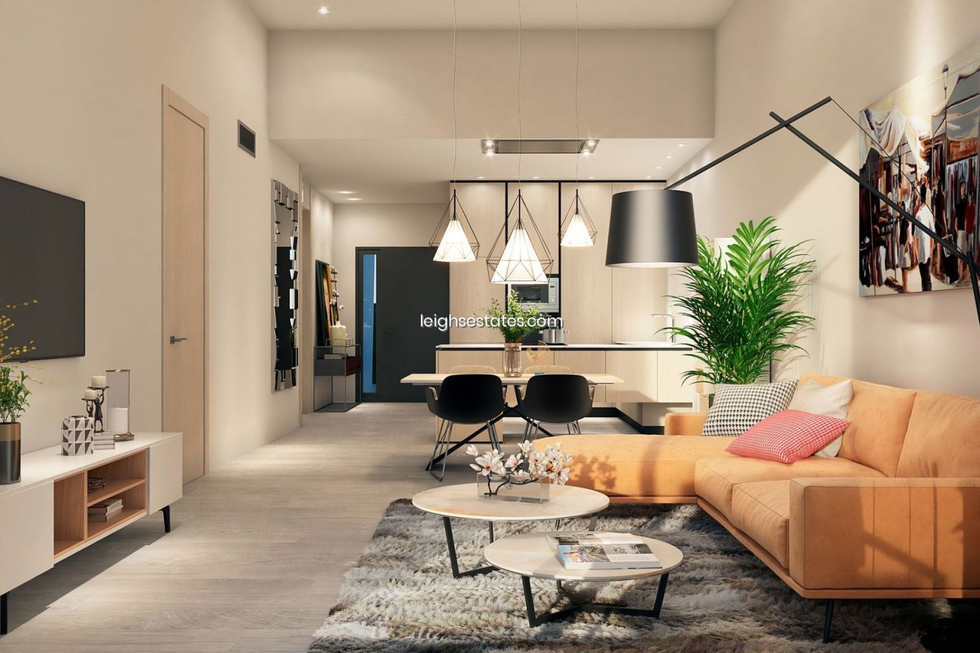 New Build - Villa -
Algorfa