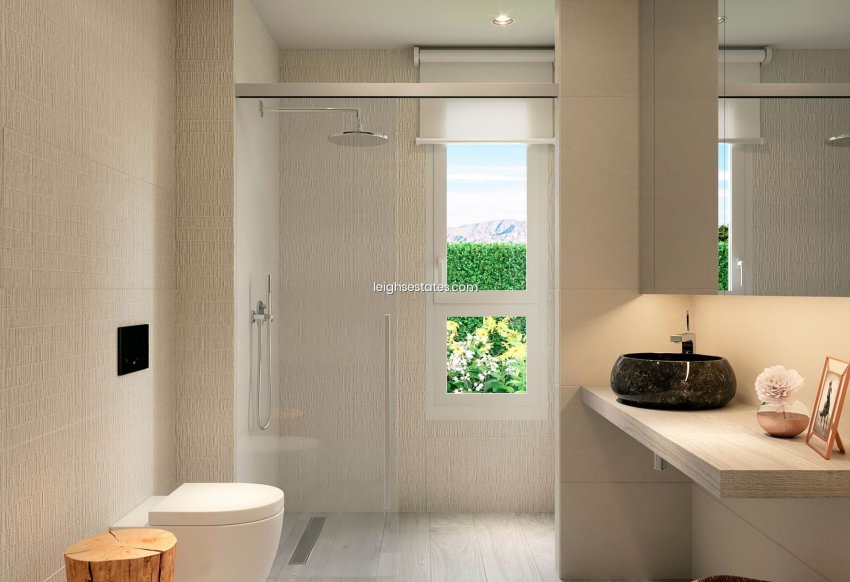 New Build - Villa -
Algorfa