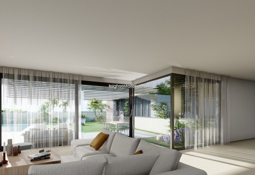 New Build - Villa -
Balsicas - Altaona Golf Resort