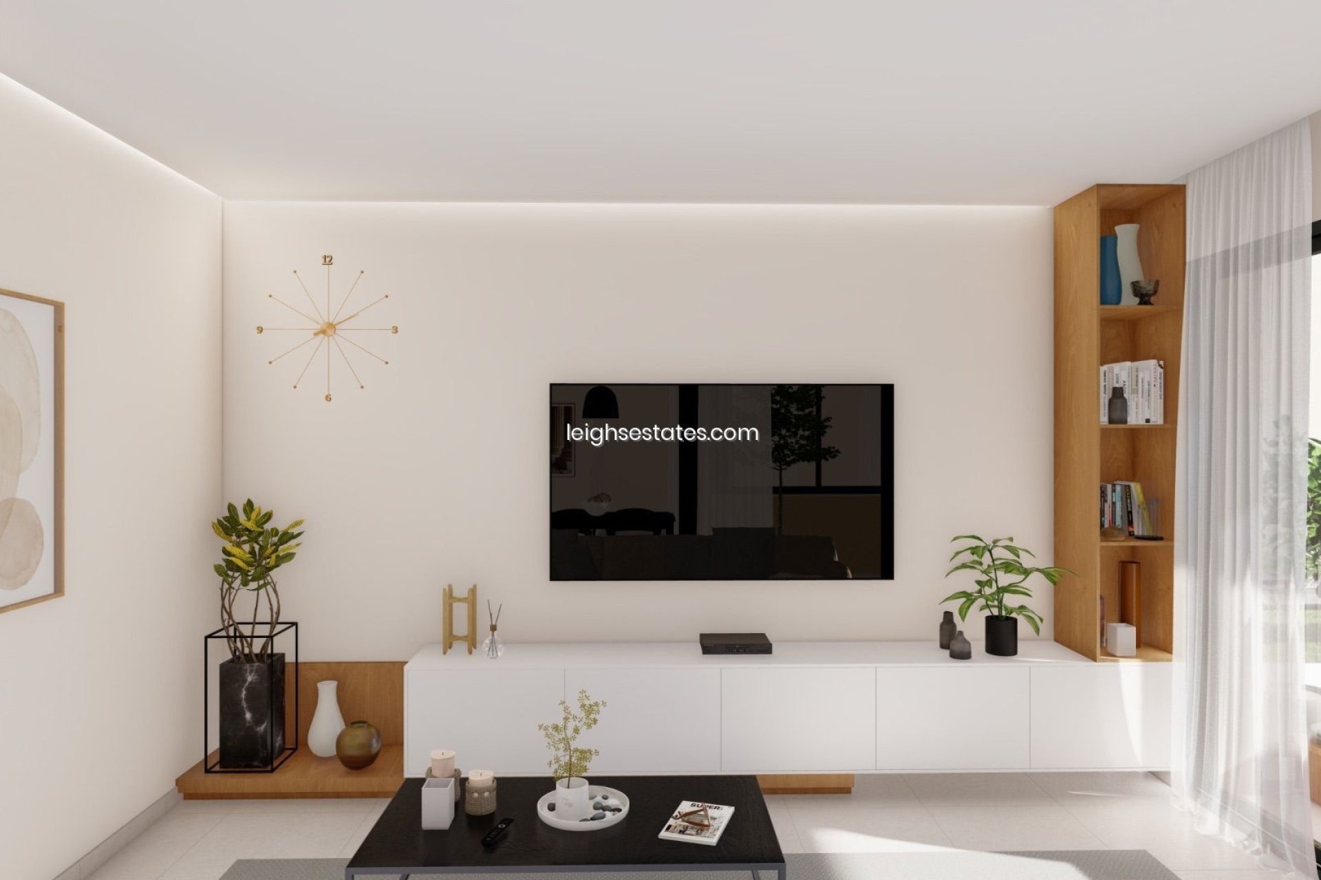 New Build - Villa -
Balsicas - Altaona Golf Resort