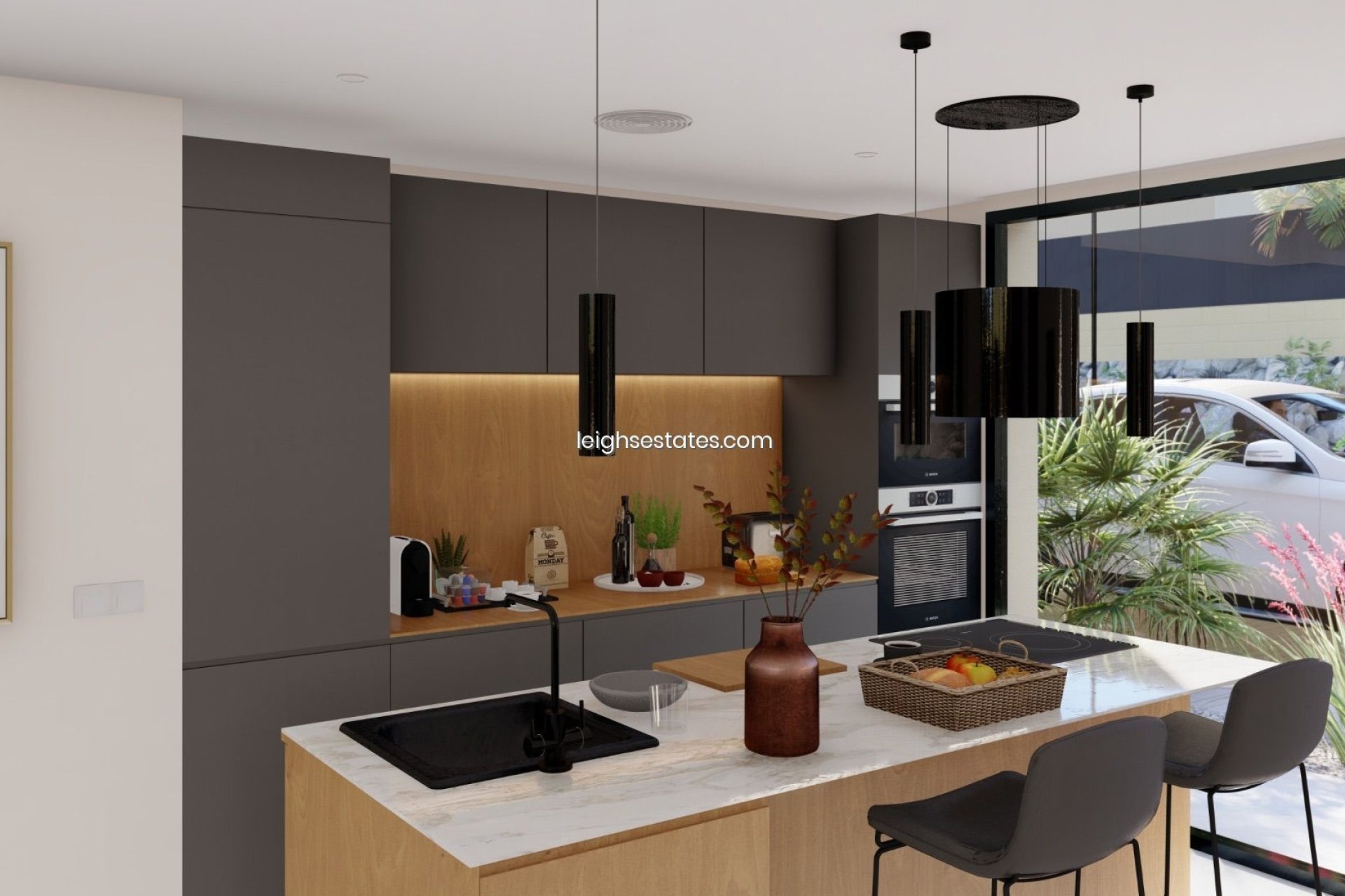 New Build - Villa -
Balsicas - Altaona Golf Resort