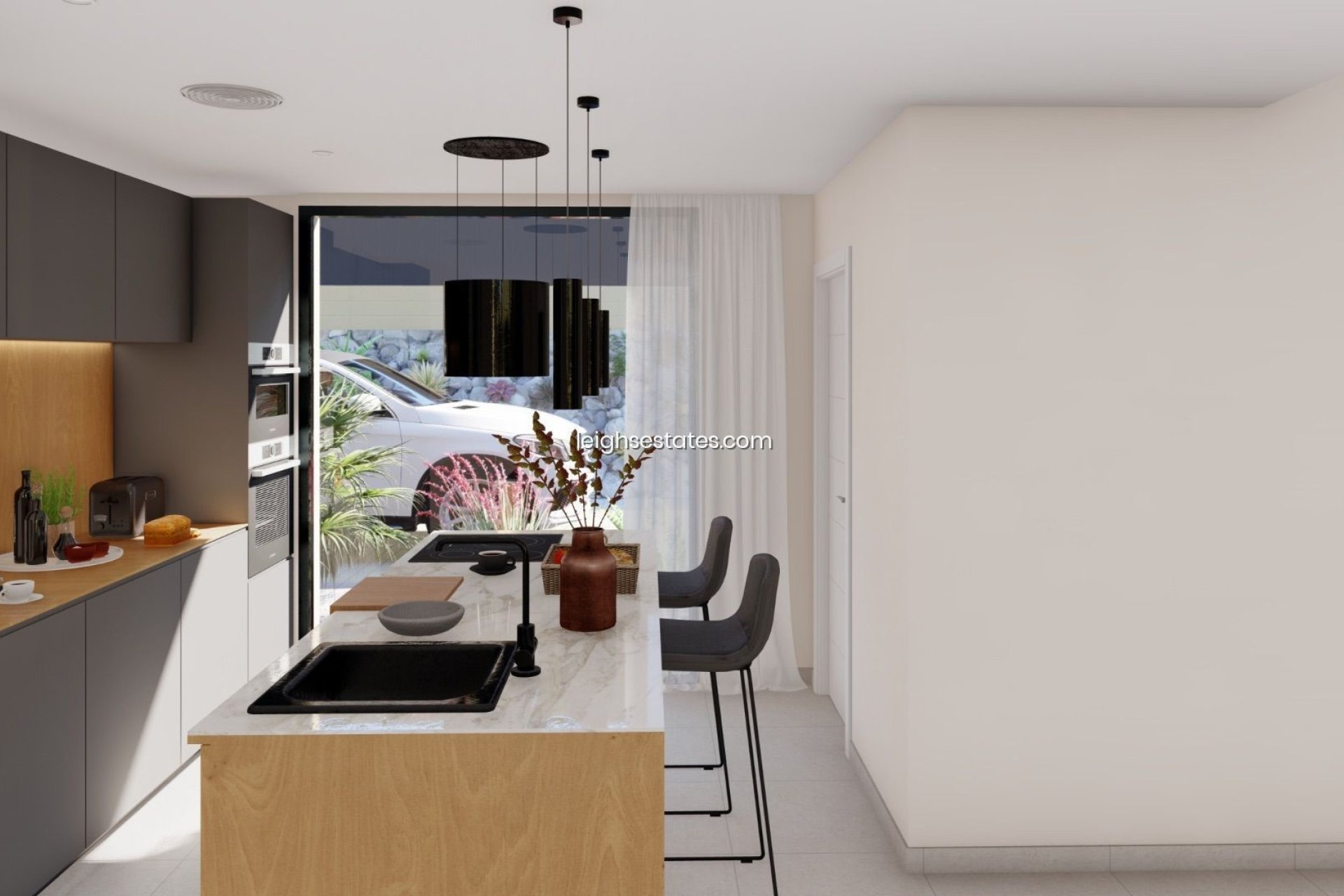 New Build - Villa -
Balsicas - Altaona Golf Resort