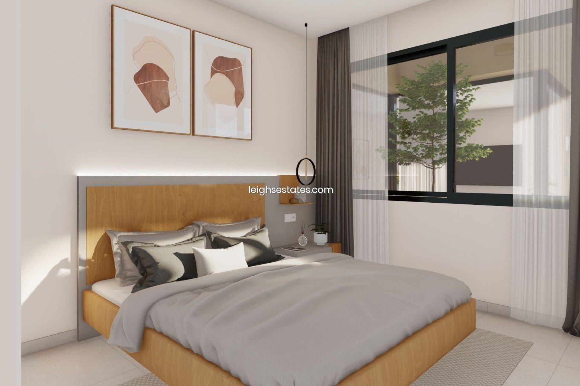 New Build - Villa -
Balsicas - Altaona Golf Resort