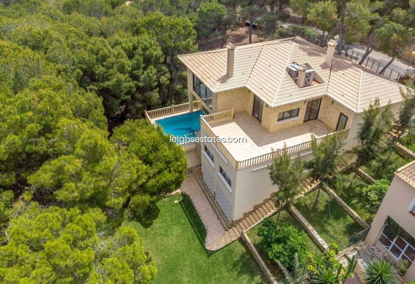 New Build - Villa -
Dehesa de Campoamor