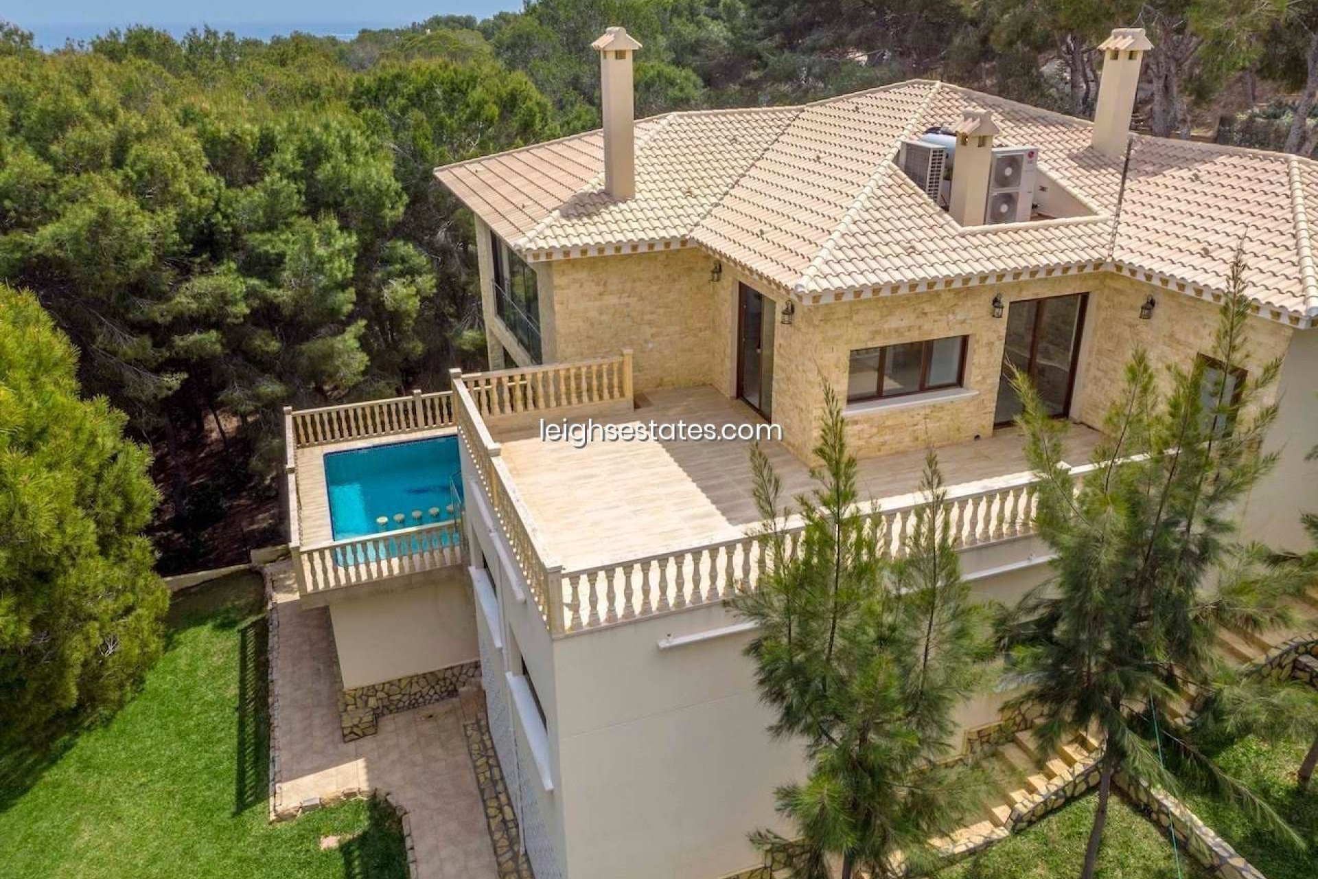 New Build - Villa -
Dehesa de Campoamor