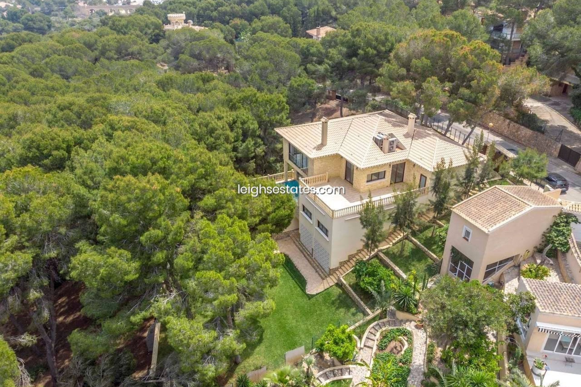 New Build - Villa -
Dehesa de Campoamor