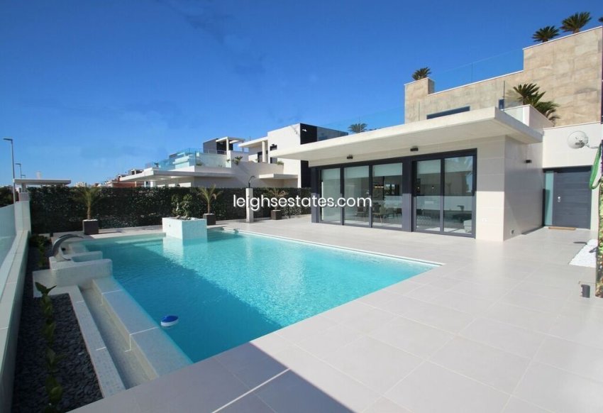 New Build - Villa -
Dehesa de Campoamor