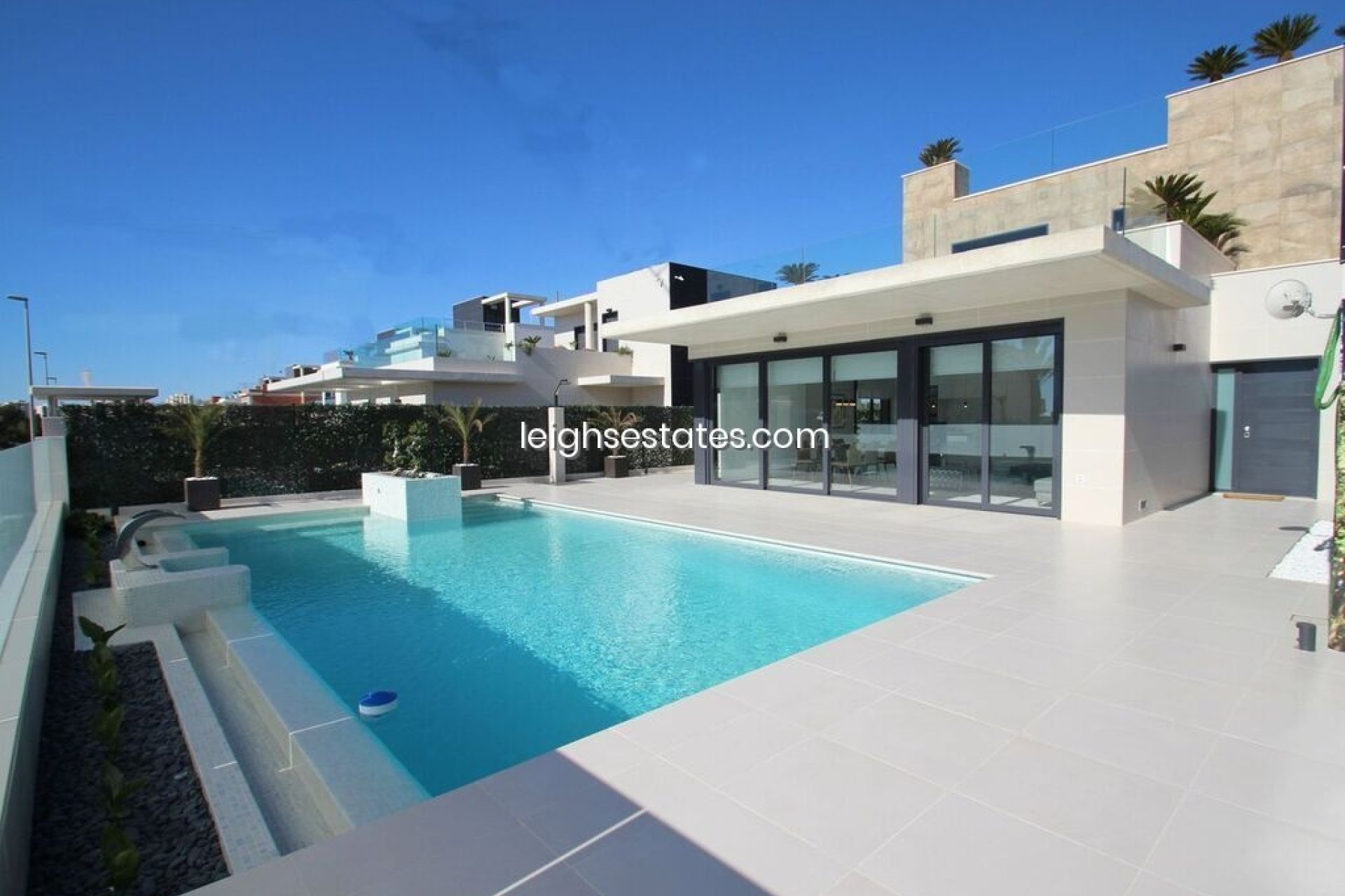 New Build - Villa -
Dehesa de Campoamor