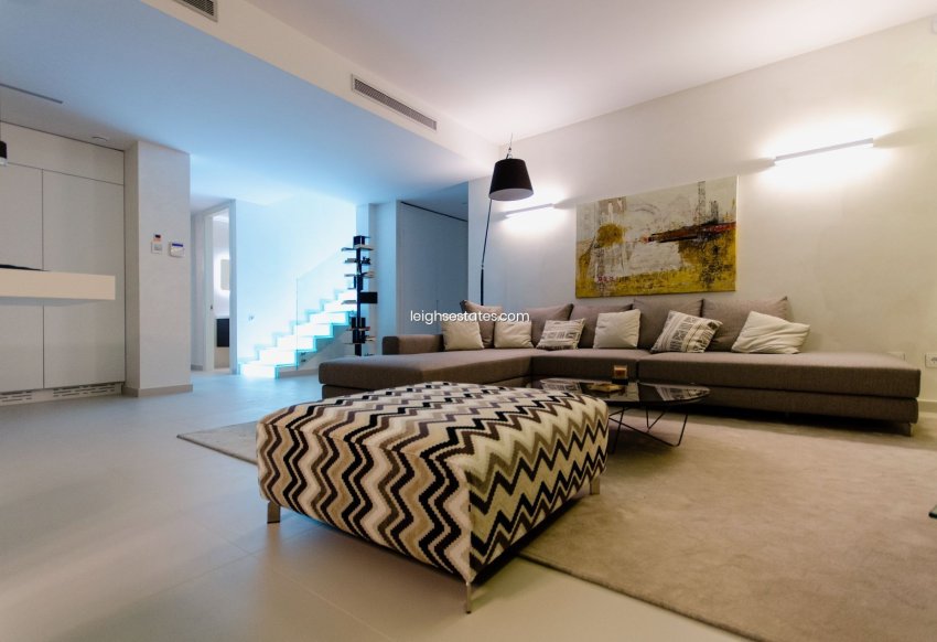 New Build - Villa -
Dehesa de Campoamor