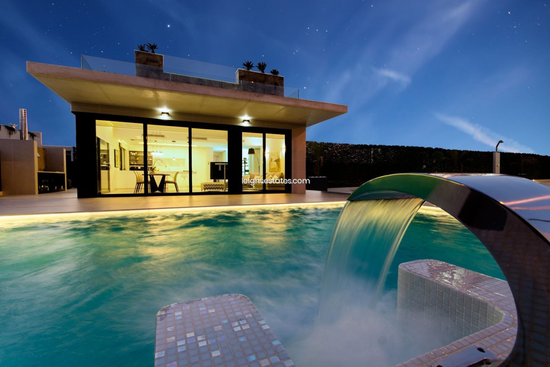 New Build - Villa -
Dehesa de Campoamor