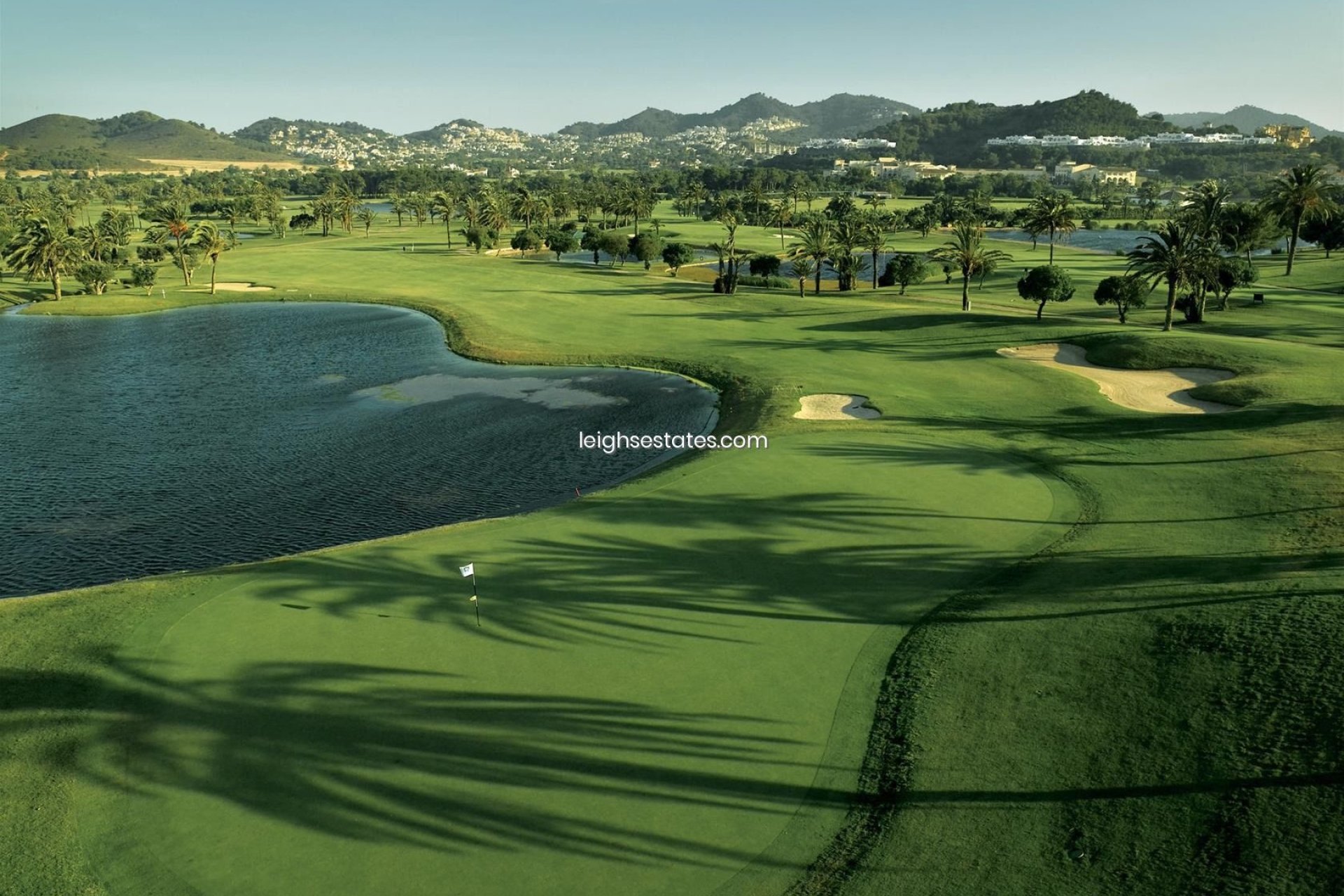 New Build - Villa -
La Manga - urb veneziola golf