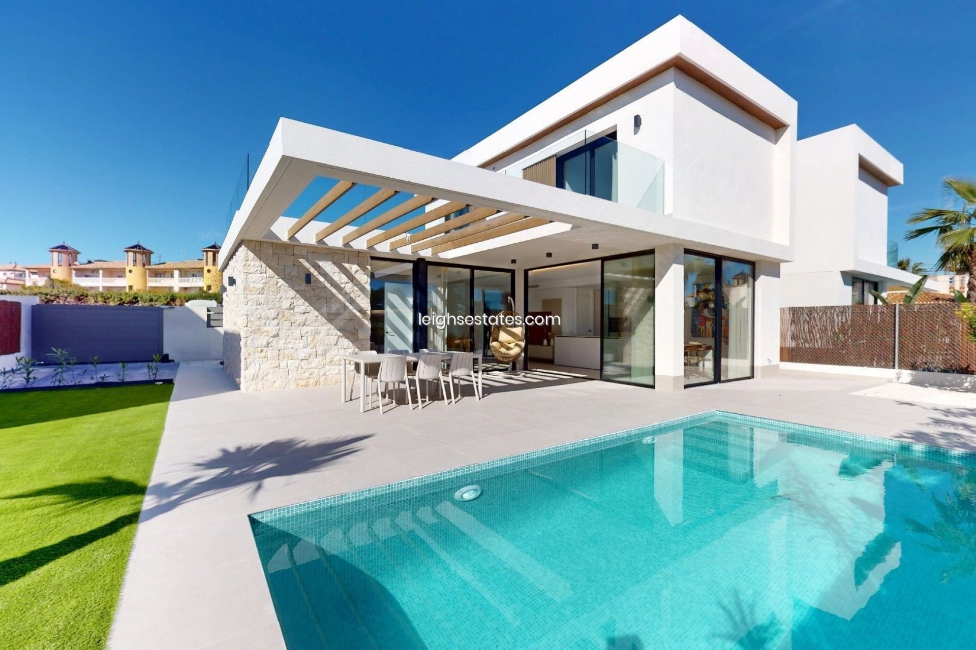 New Build - Villa -
Orihuela Costa - Lomas de Cabo Roig