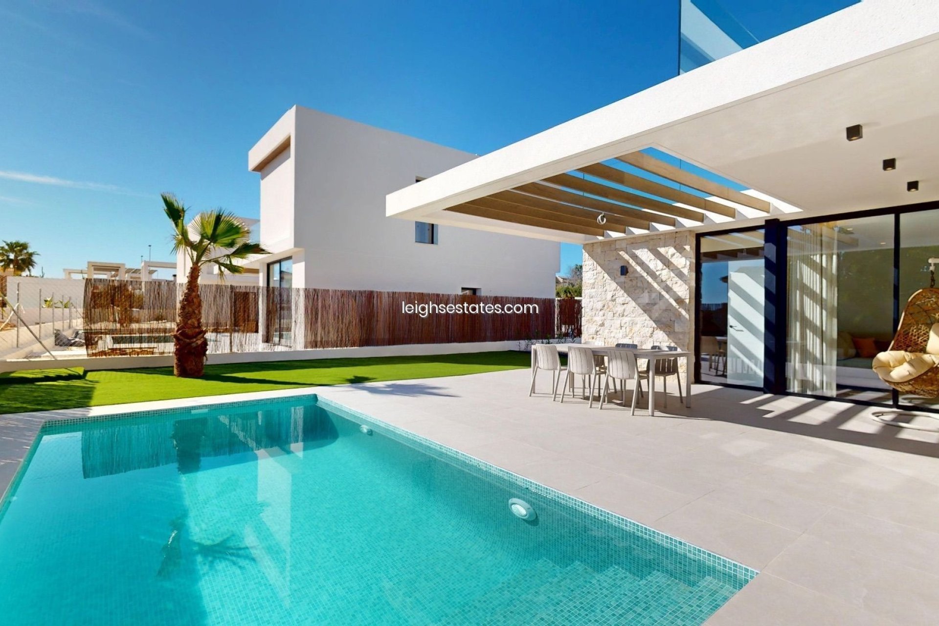 New Build - Villa -
Orihuela Costa - Lomas de Cabo Roig