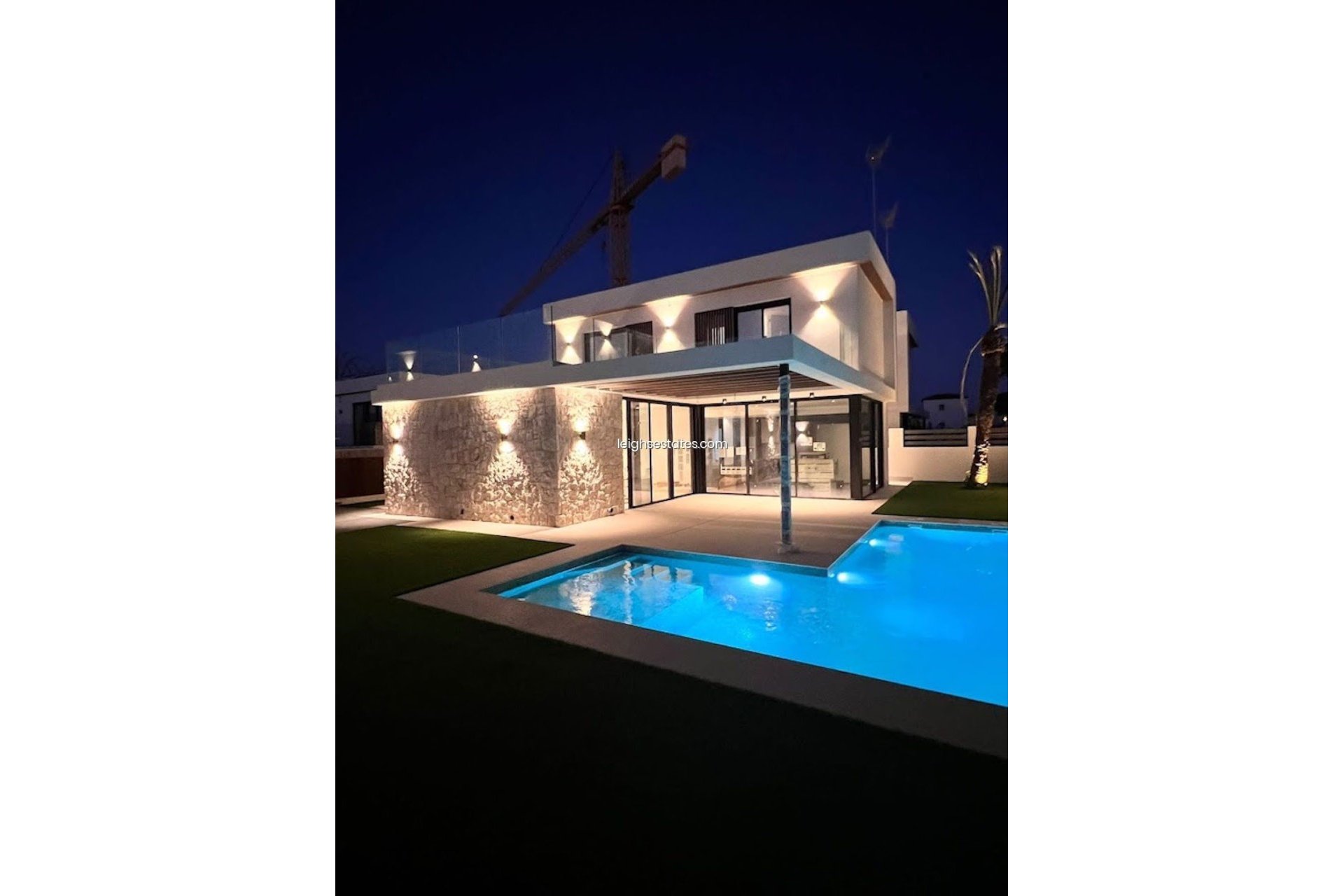 New Build - Villa -
Orihuela Costa - Lomas de Cabo Roig