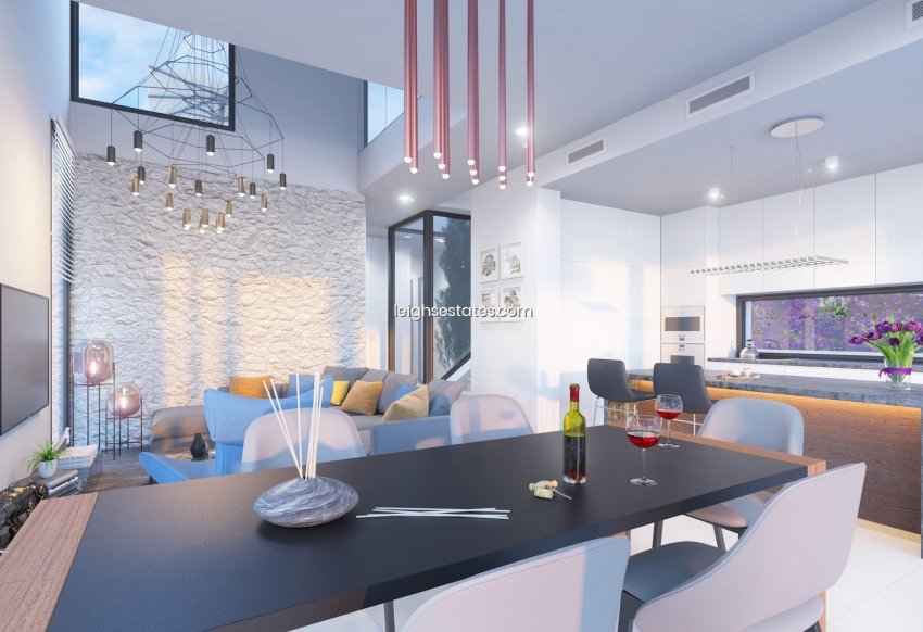 New Build - Villa -
Orihuela Costa - Lomas de Cabo Roig