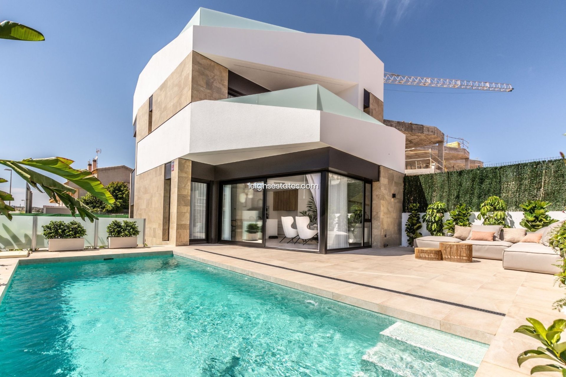 New Build - Villa -
Orihuela Costa - Los Altos