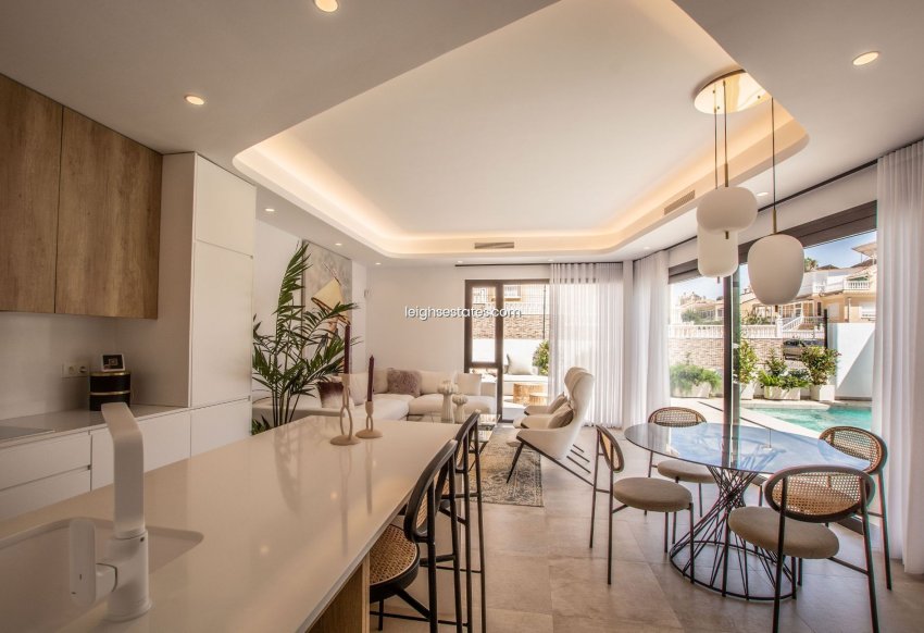 New Build - Villa -
Orihuela Costa - Los Altos