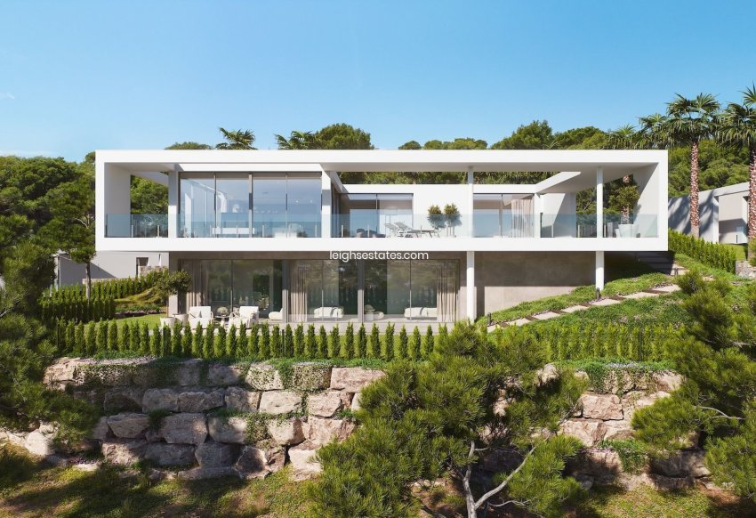 New Build - Villa -
San Miguel de Salinas - Las Colinas Golf &amp; Country Club