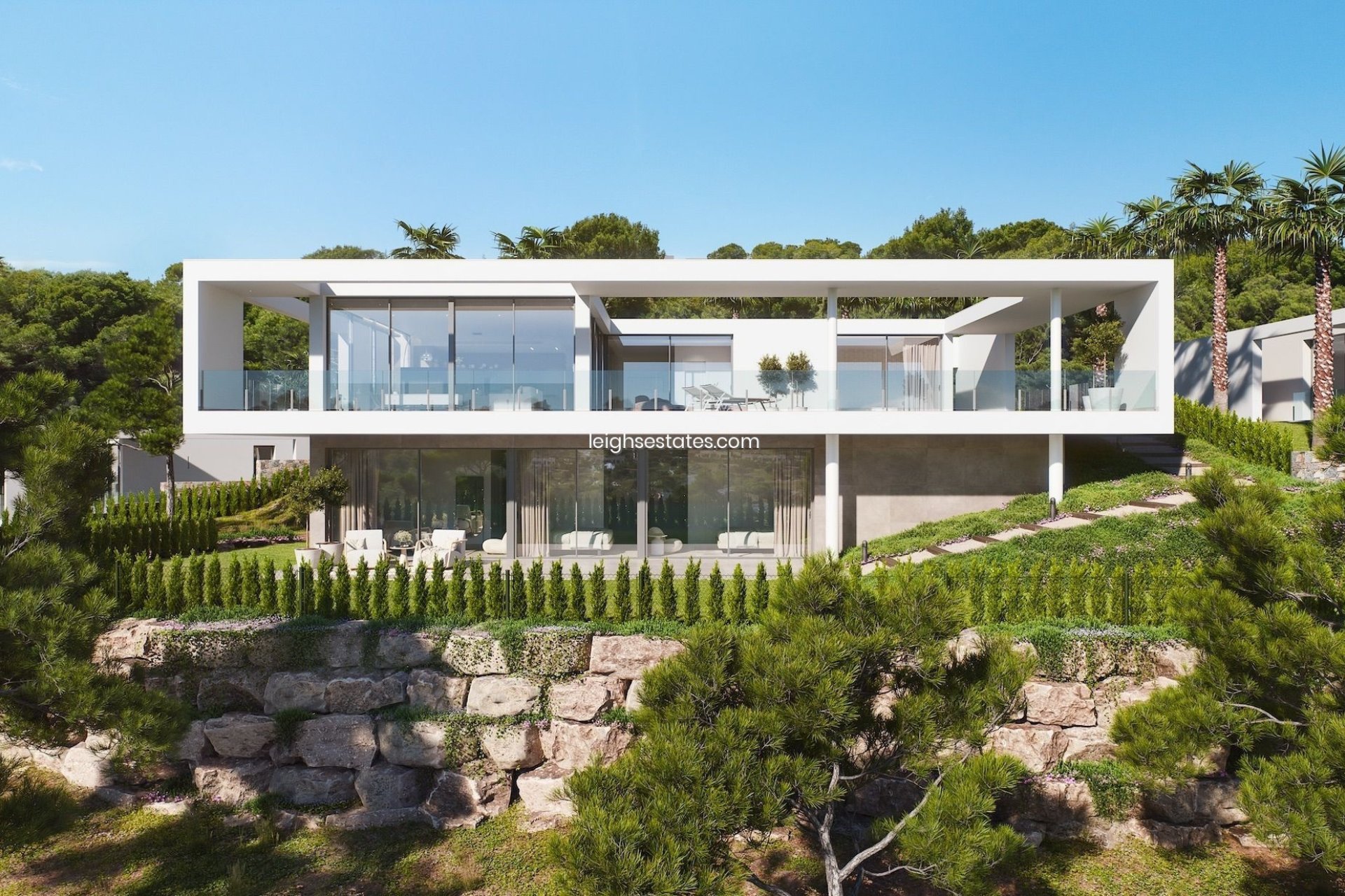 New Build - Villa -
San Miguel de Salinas - Las Colinas Golf &amp; Country Club