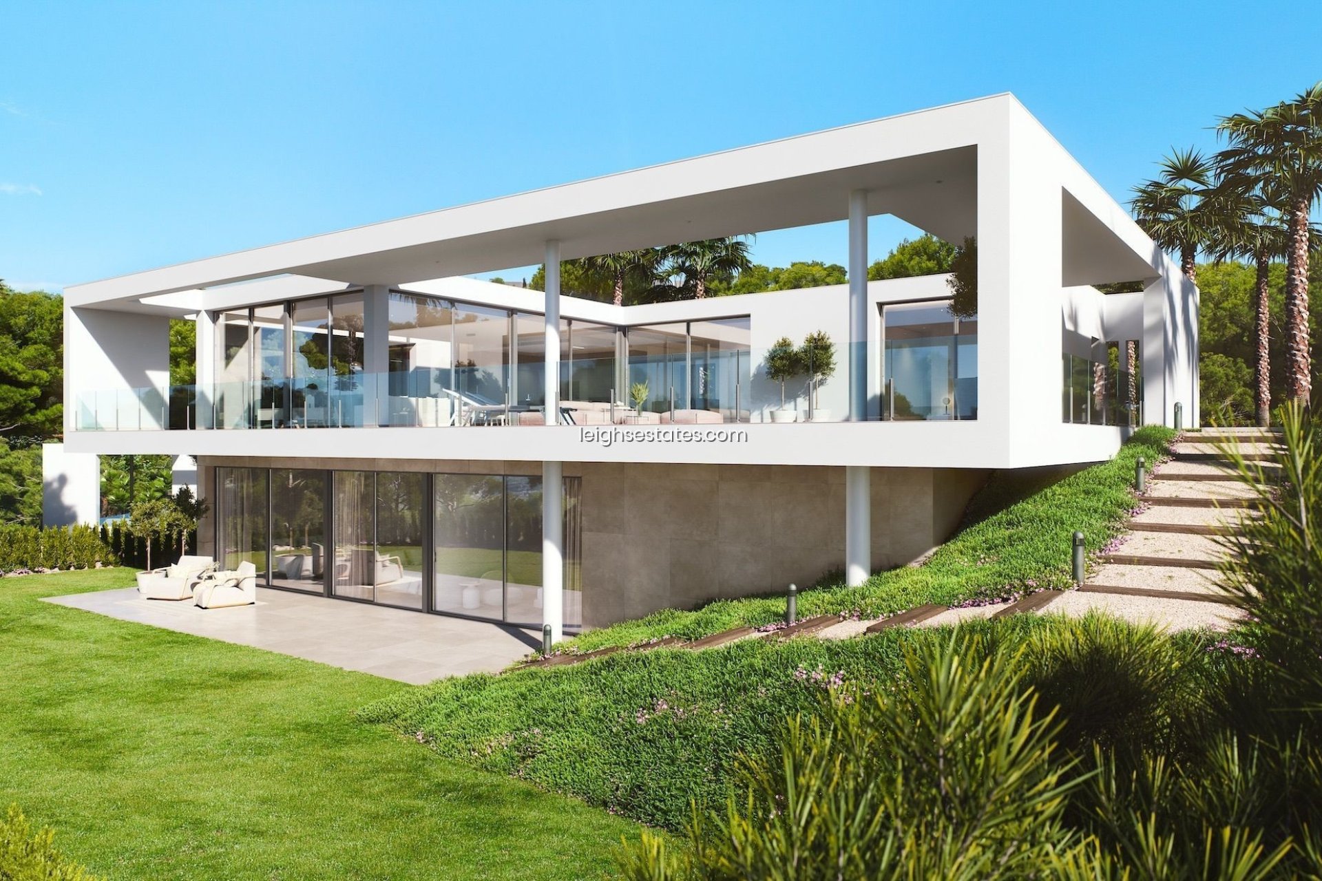 New Build - Villa -
San Miguel de Salinas - Las Colinas Golf &amp; Country Club