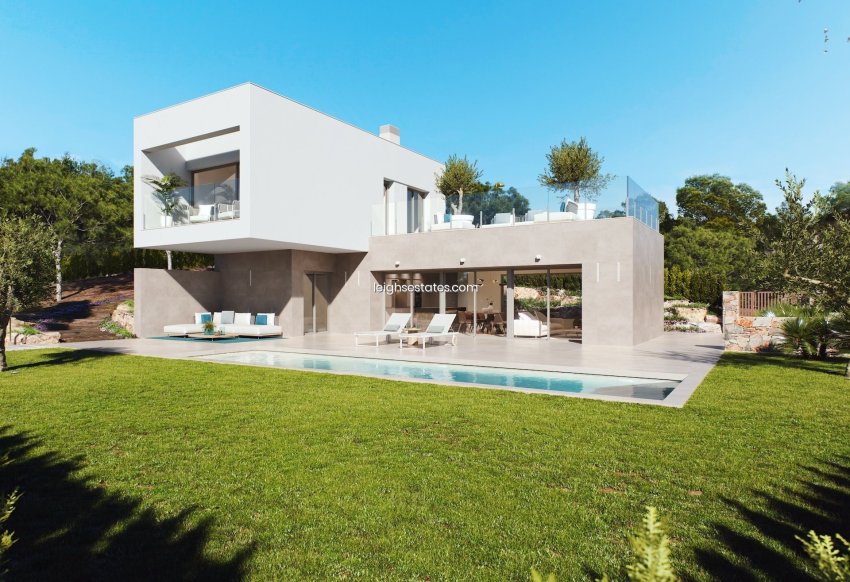 New Build - Villa -
San Miguel de Salinas - Las Colinas Golf &amp; Country Club