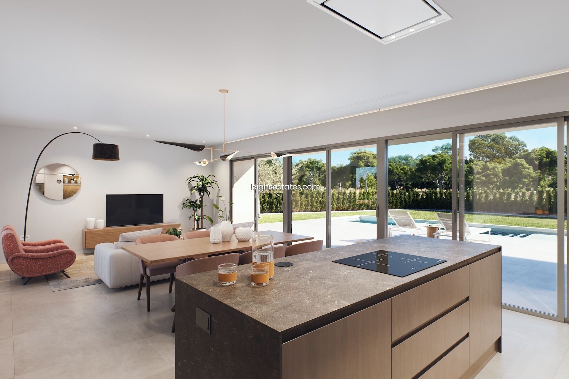 New Build - Villa -
San Miguel de Salinas - Las Colinas Golf &amp; Country Club