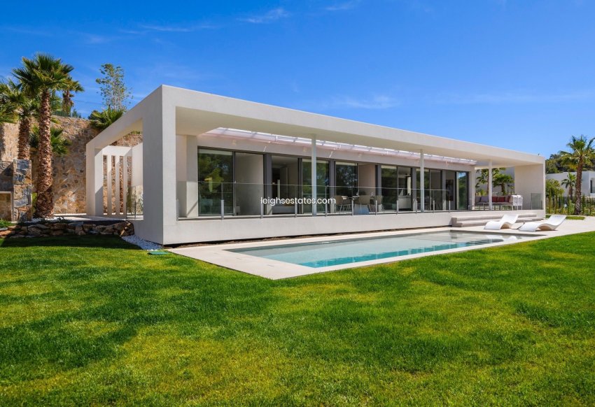 New Build - Villa -
San Miguel de Salinas - Las Colinas Golf &amp; Country Club