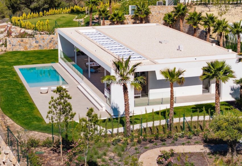 New Build - Villa -
San Miguel de Salinas - Las Colinas Golf &amp; Country Club