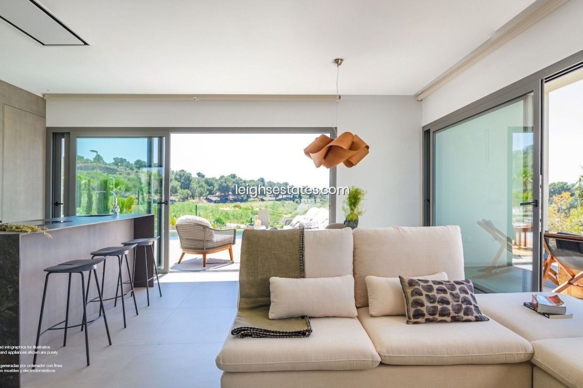 New Build - Villa -
San Miguel de Salinas - Las Colinas Golf &amp; Country Club