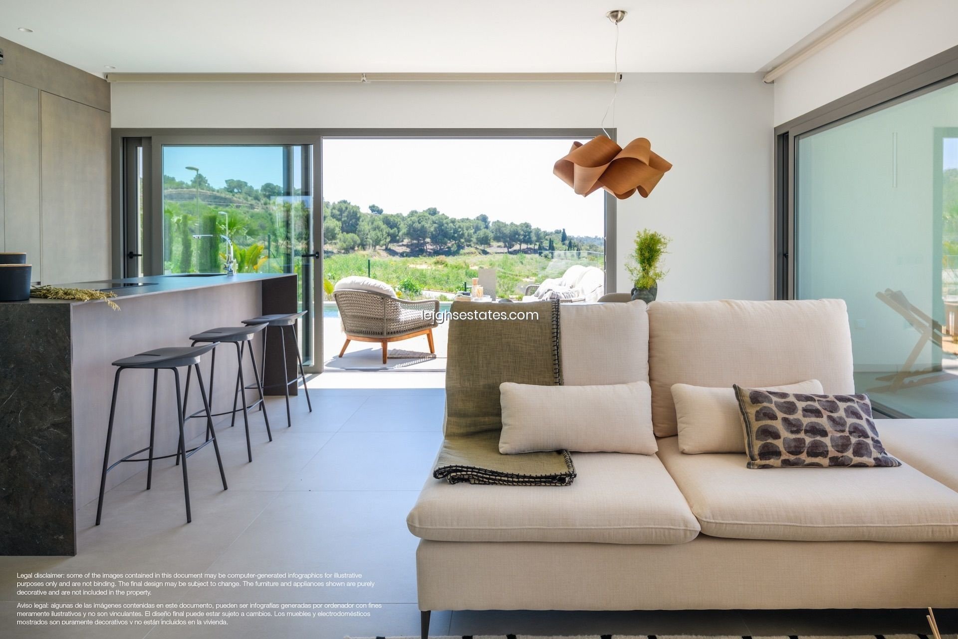 New Build - Villa -
San Miguel de Salinas - Las Colinas Golf &amp; Country Club