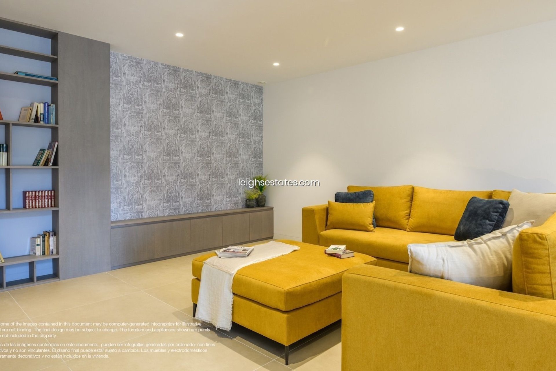 New Build - Villa -
San Miguel de Salinas - Las Colinas Golf &amp; Country Club