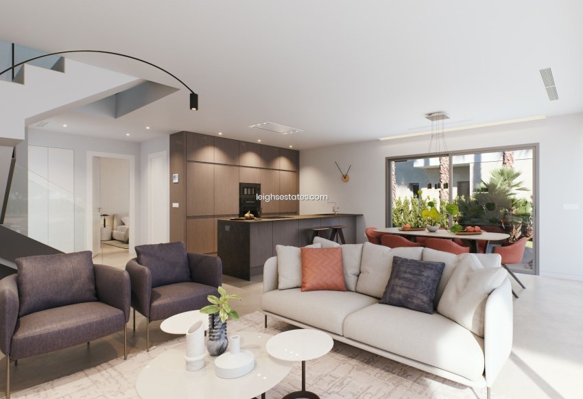 New Build - Villa -
San Miguel de Salinas - Las Colinas Golf &amp; Country Club