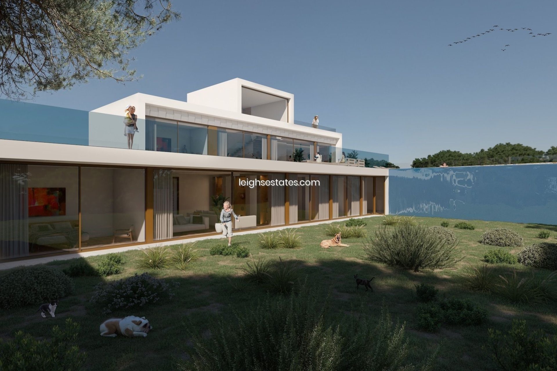 New Build - Villa -
San Miguel de Salinas - Las Colinas Golf &amp; Country Club