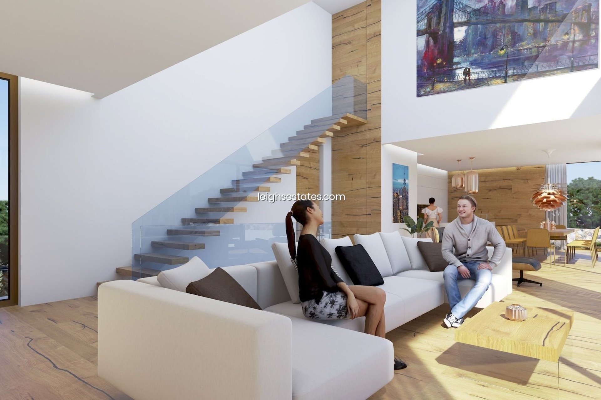 New Build - Villa -
San Miguel de Salinas - Las Colinas Golf &amp; Country Club