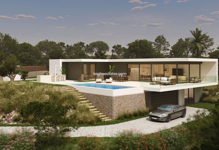 New Build - Villa -
San Miguel de Salinas - Las Colinas Golf &amp; Country Club