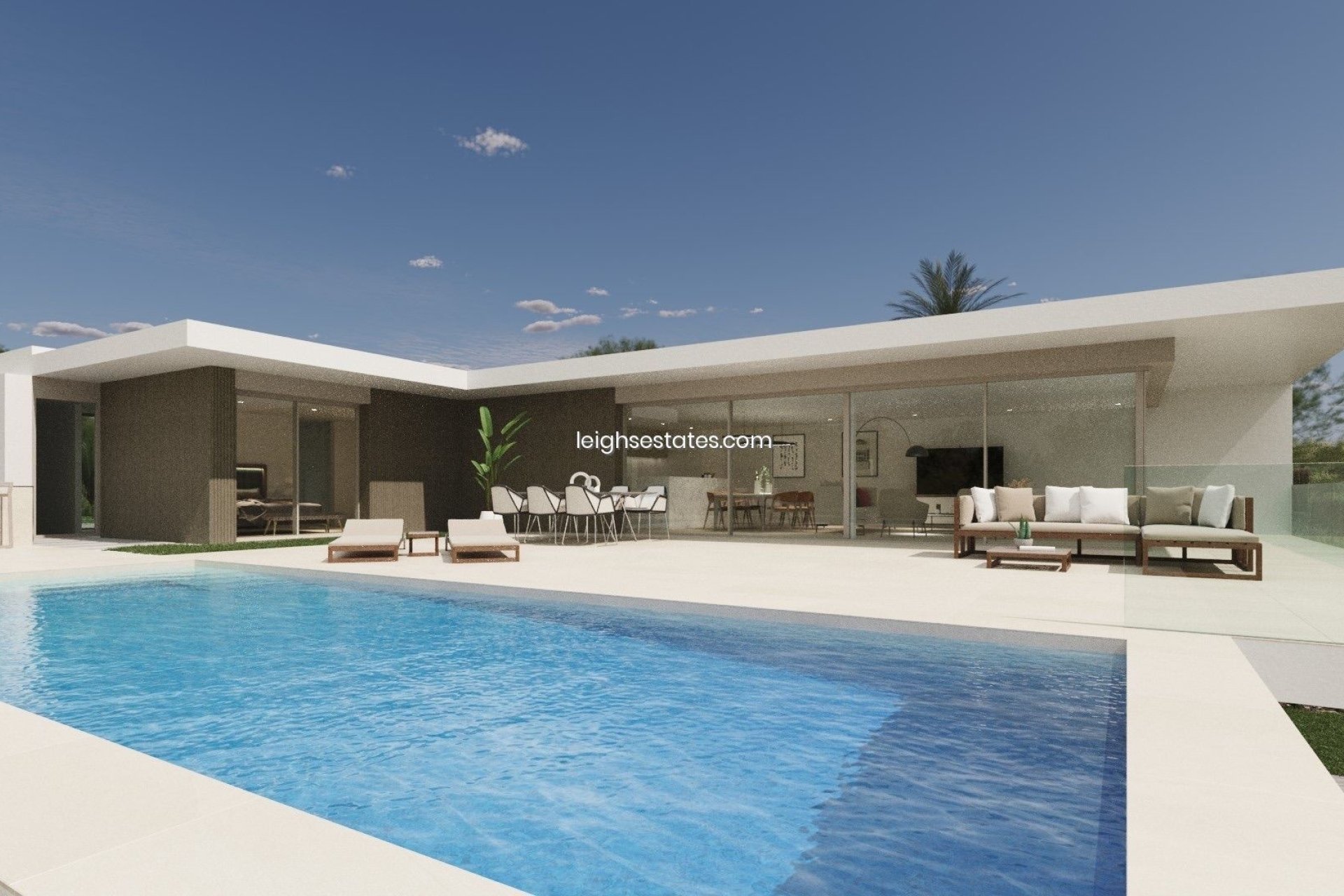 New Build - Villa -
San Miguel de Salinas - Las Colinas Golf &amp; Country Club
