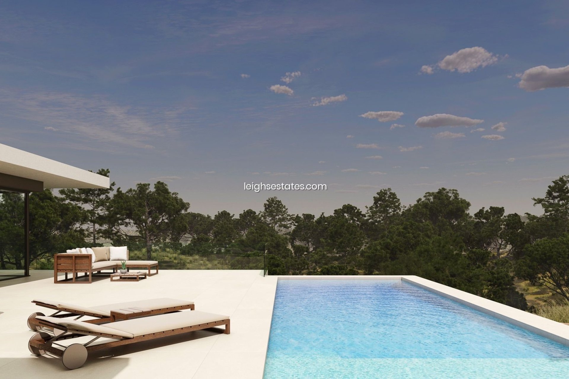 New Build - Villa -
San Miguel de Salinas - Las Colinas Golf &amp; Country Club