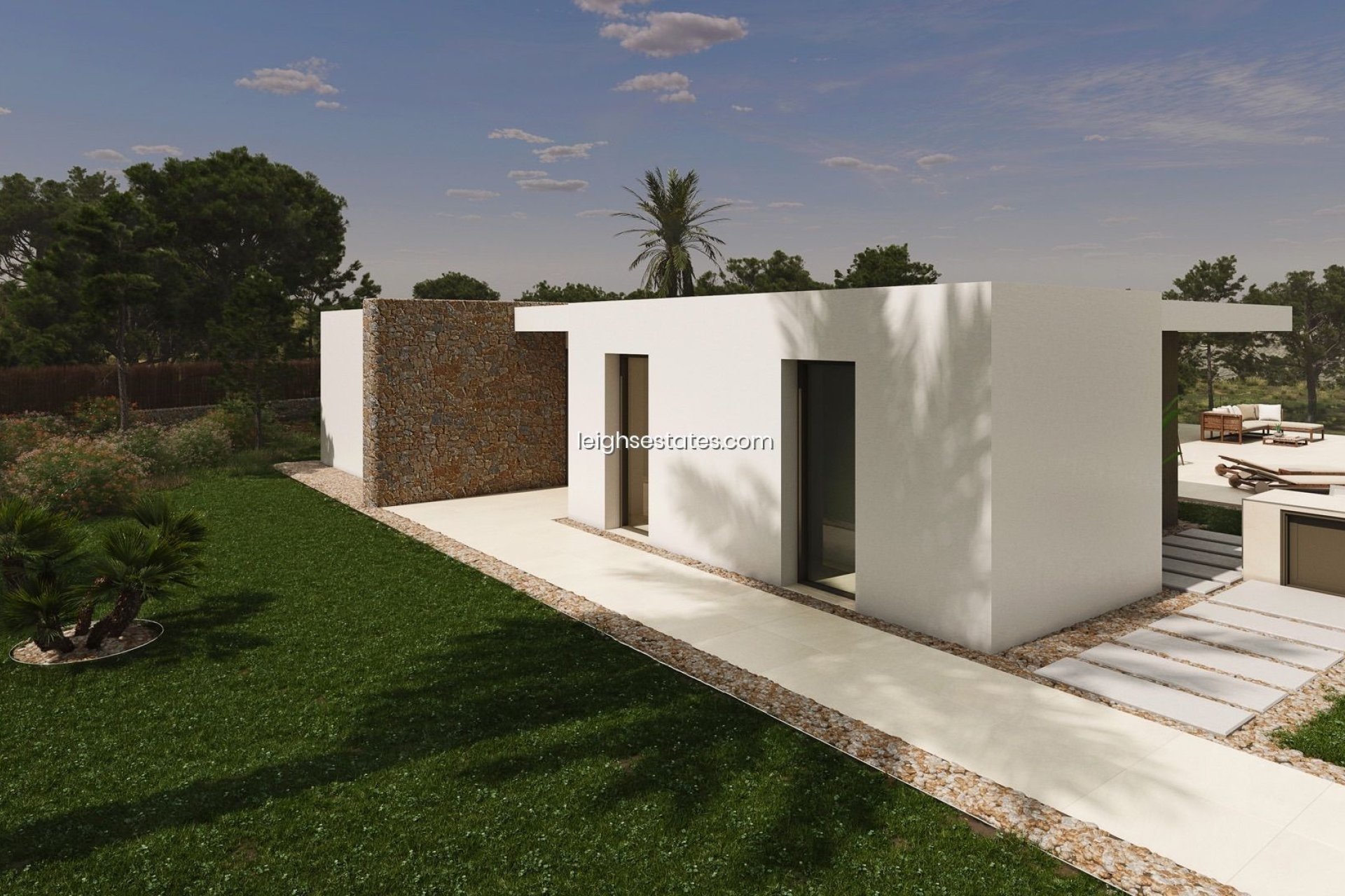 New Build - Villa -
San Miguel de Salinas - Las Colinas Golf &amp; Country Club