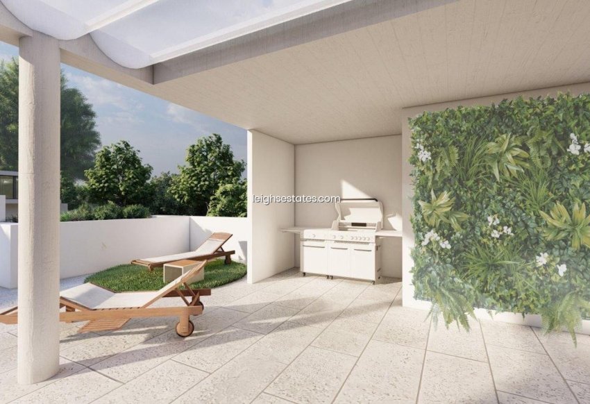 New Build - Villa -
Torre-Pacheco