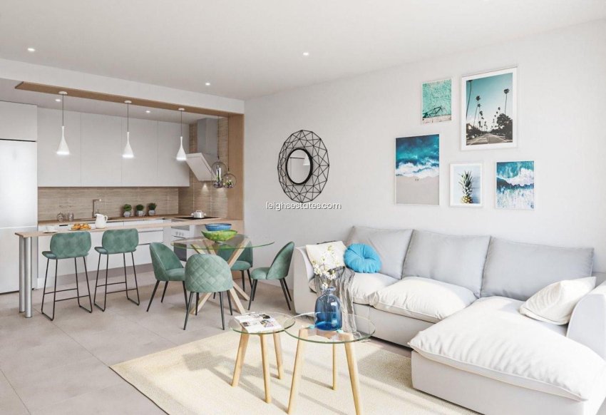 New Build - Villa -
Torre-Pacheco