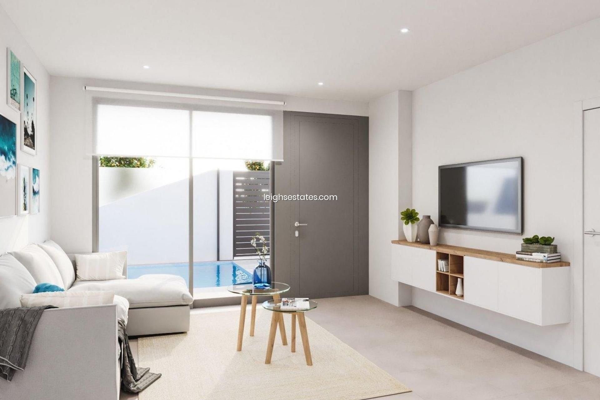 New Build - Villa -
Torre-Pacheco