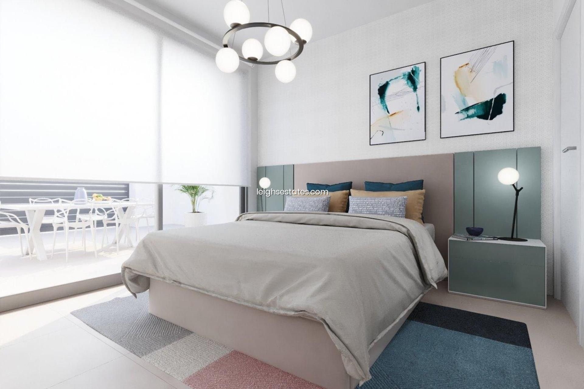 New Build - Villa -
Torre-Pacheco