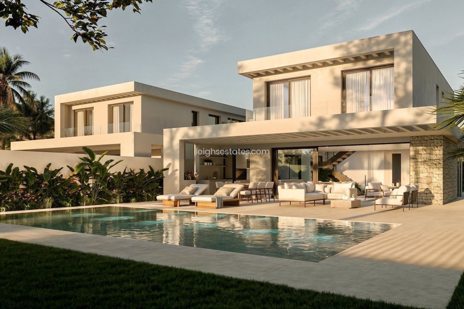 New Build - Villa -
Torrevieja - Los Balcones