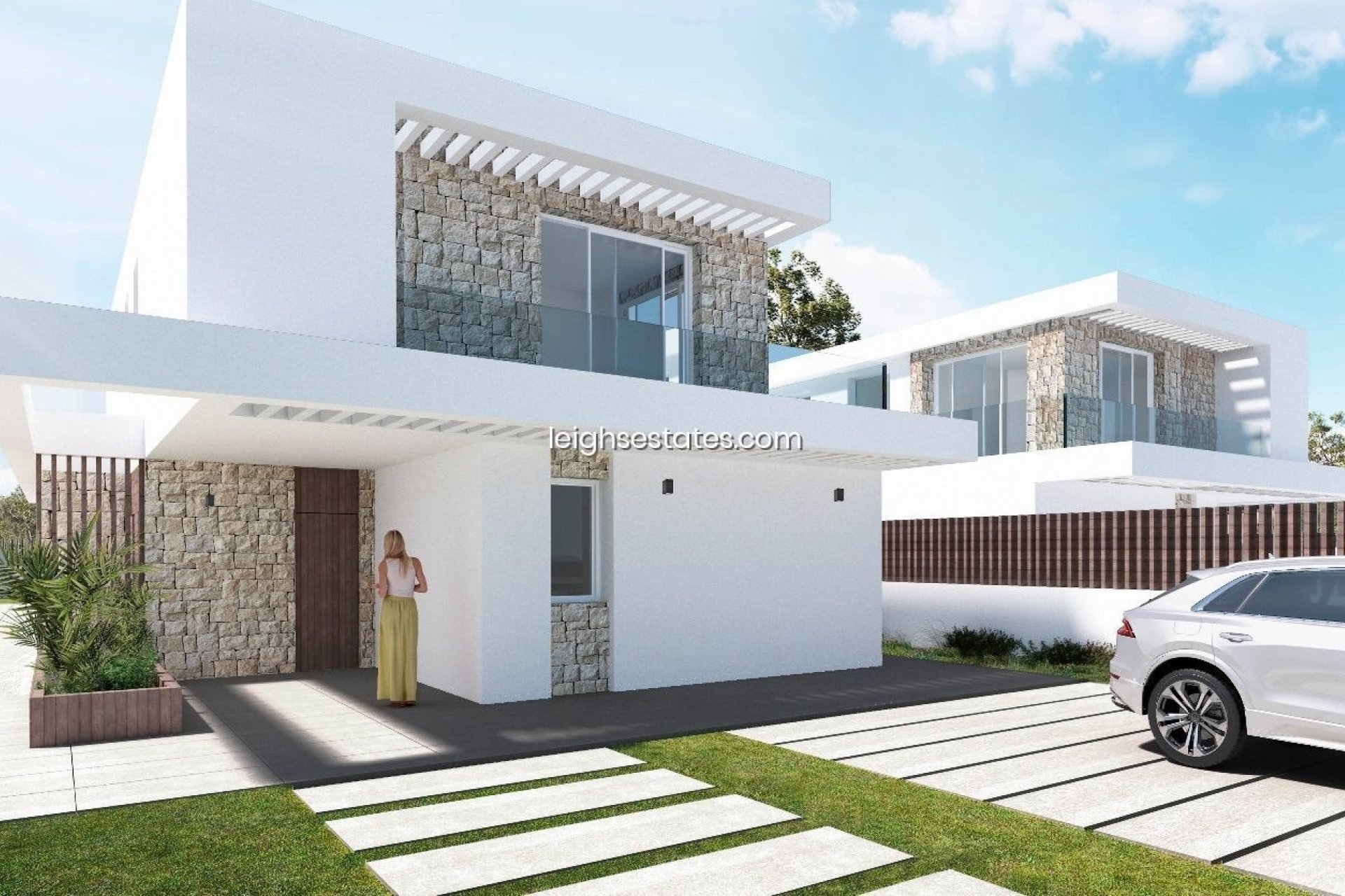 New Build - Villa -
Torrevieja - Los Balcones