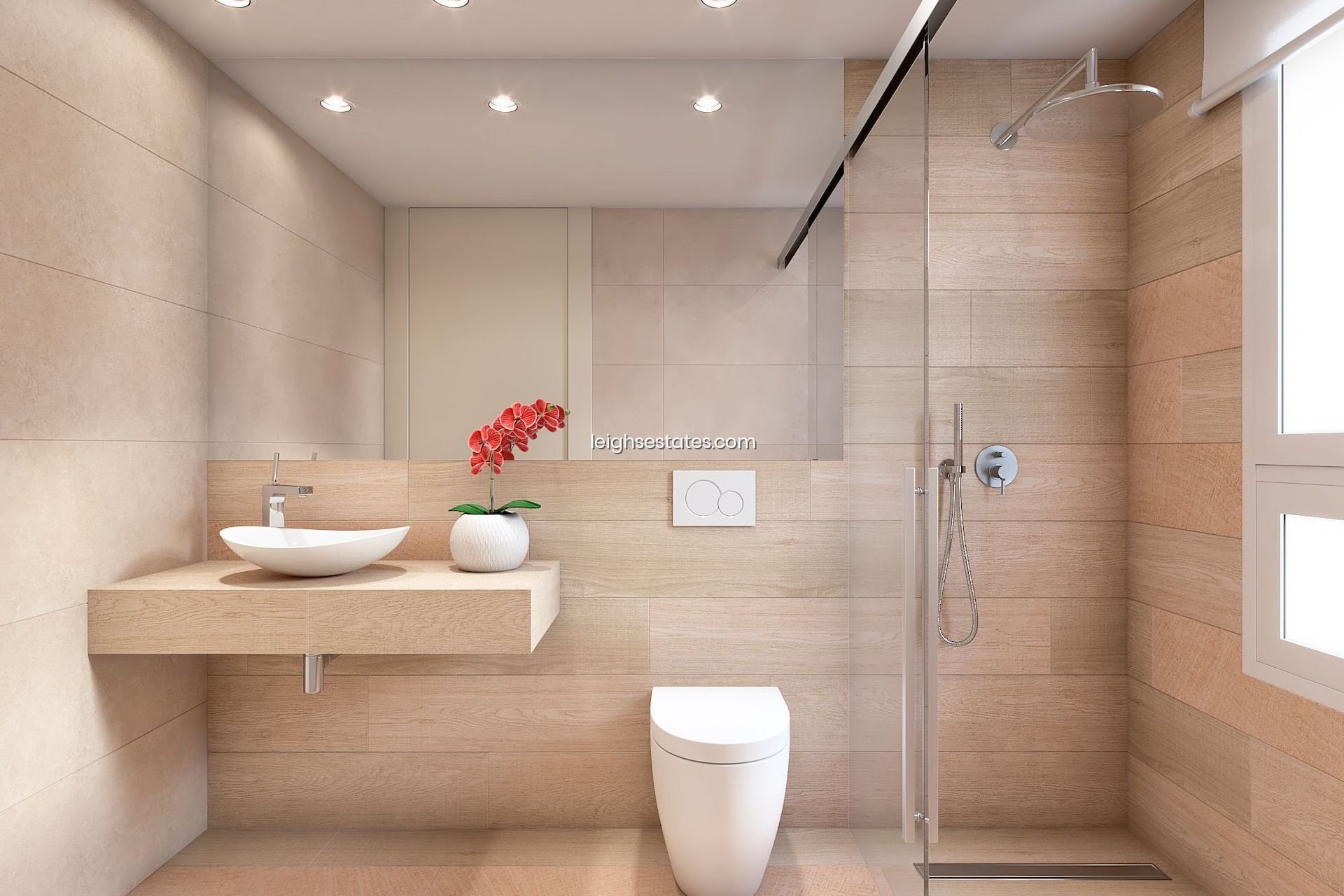 Nouvelle construction - Appartement -
Algorfa