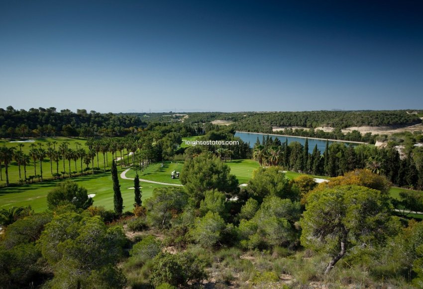 Nouvelle construction - Appartement -
Orihuela Costa - Campoamor Golf