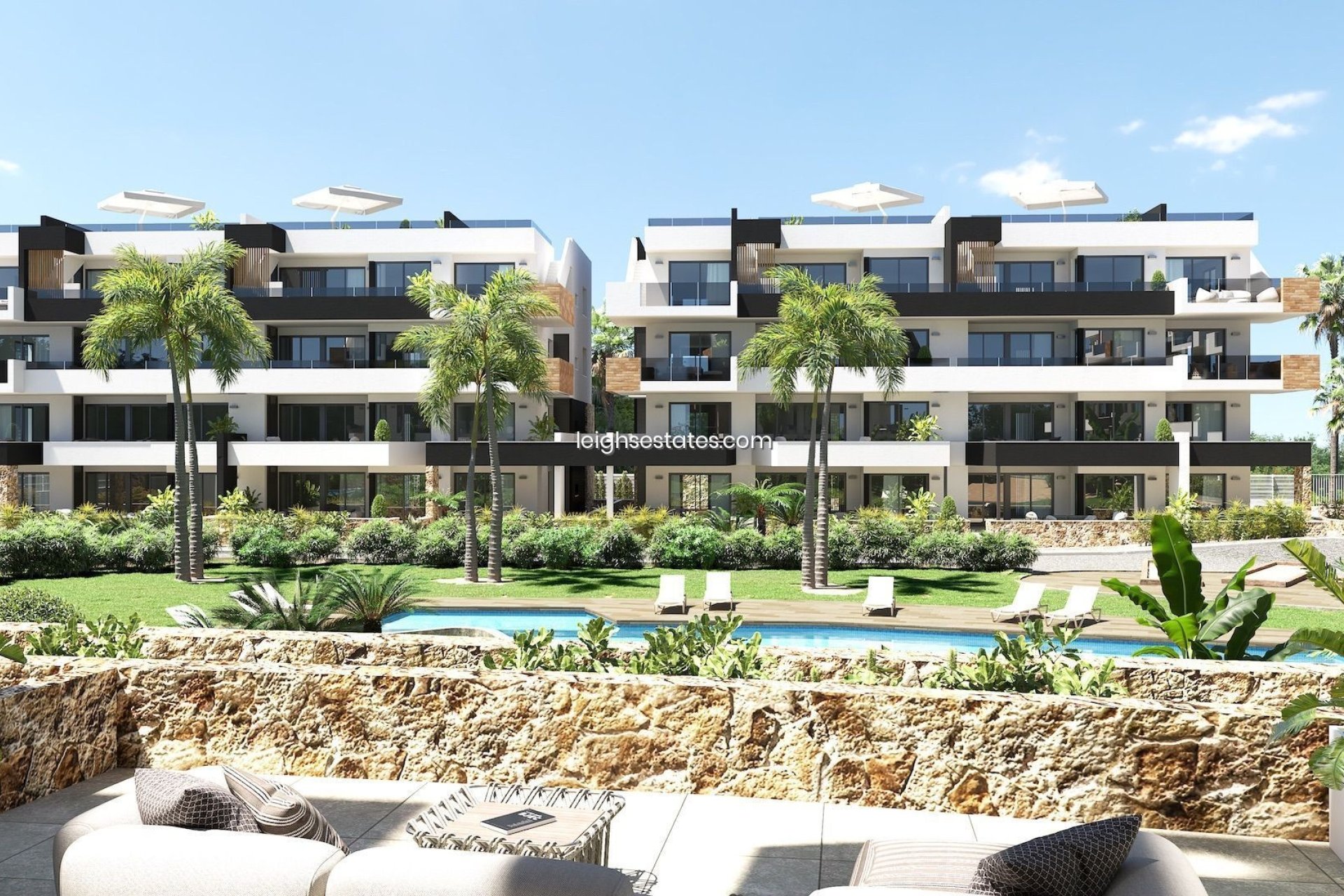 Nouvelle construction - Appartement -
Orihuela Costa - Los Altos