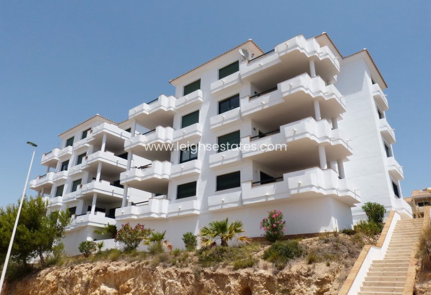 Nouvelle construction - Appartement -
Orihuela Costa
